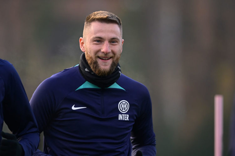 Photo by Mattia Ozbot - Inter/Inter via Getty Images