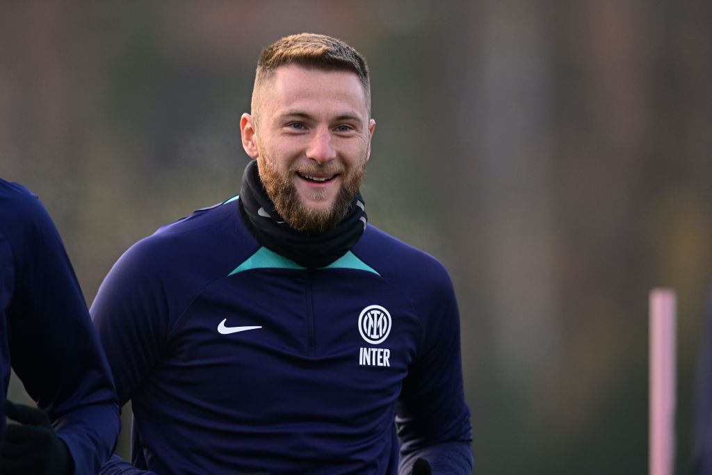 Photo by Mattia Ozbot - Inter/Inter via Getty Images