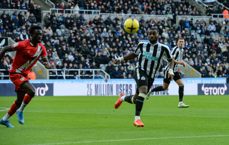Photo by Serena Taylor/Newcastle United via Getty Images