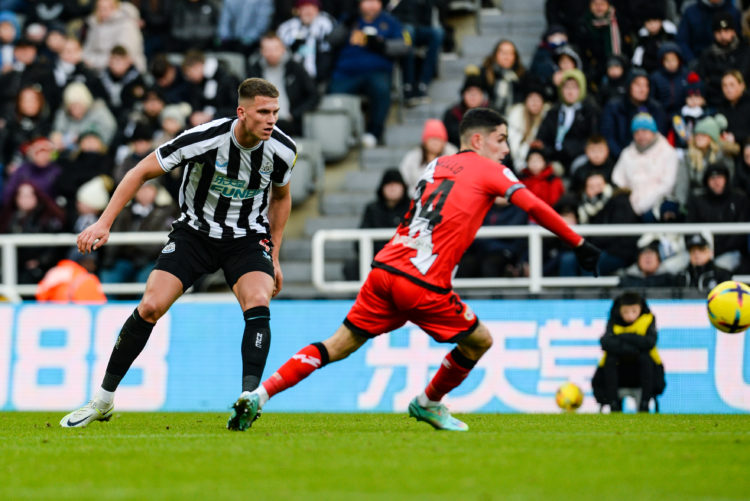Photo by Serena Taylor/Newcastle United via Getty Images