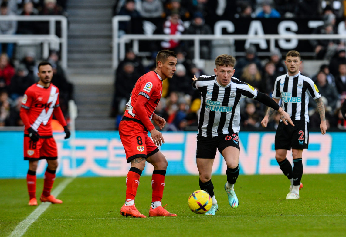 Photo by Serena Taylor/Newcastle United via Getty Images