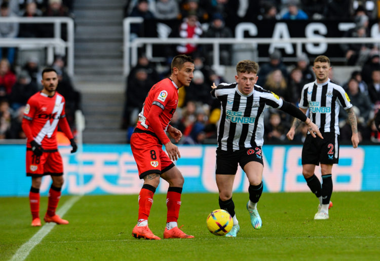 Photo by Serena Taylor/Newcastle United via Getty Images
