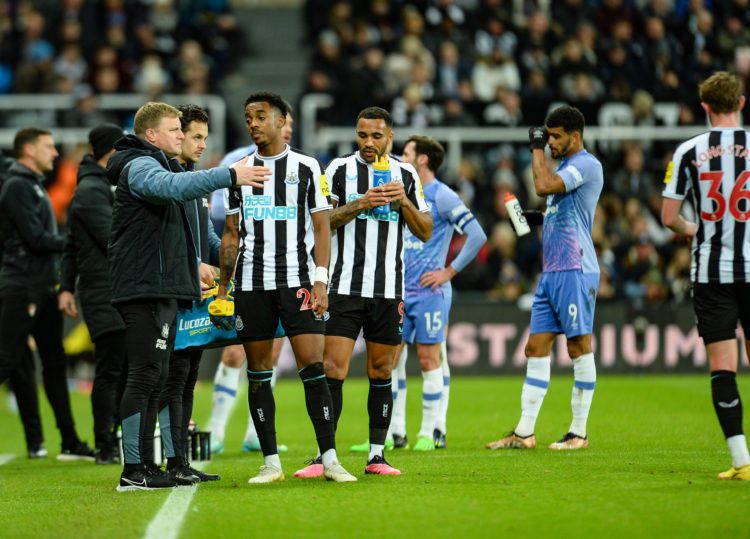 Photo by Serena Taylor/Newcastle United via Getty Images
