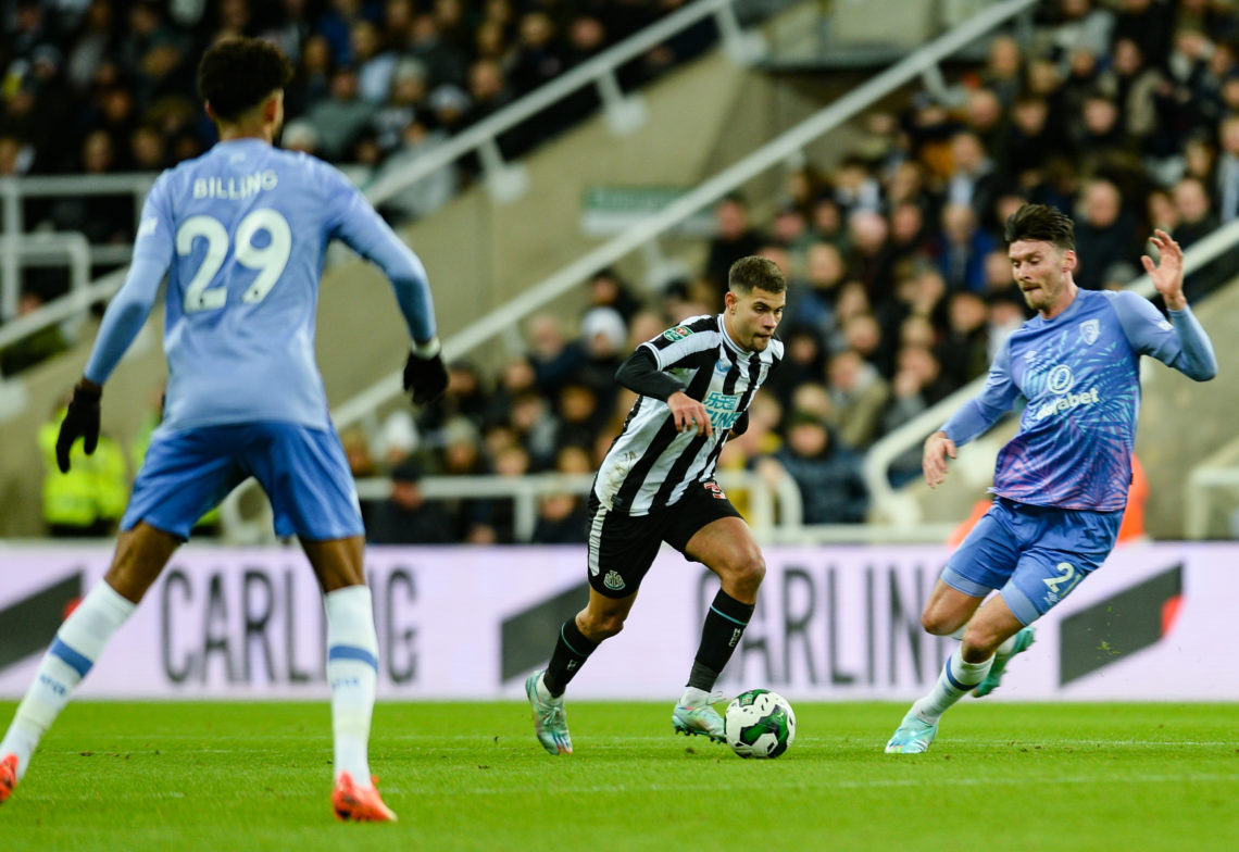 Photo by Serena Taylor/Newcastle United via Getty Images