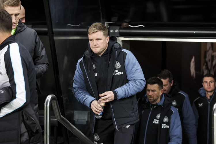 Photo by Robin Jones - AFC Bournemouth/AFC Bournemouth via Getty Images