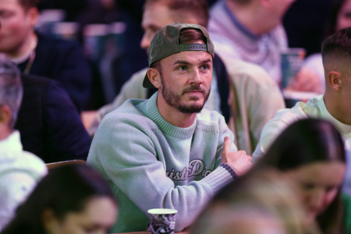 Photo by Luke Walker/Getty Images