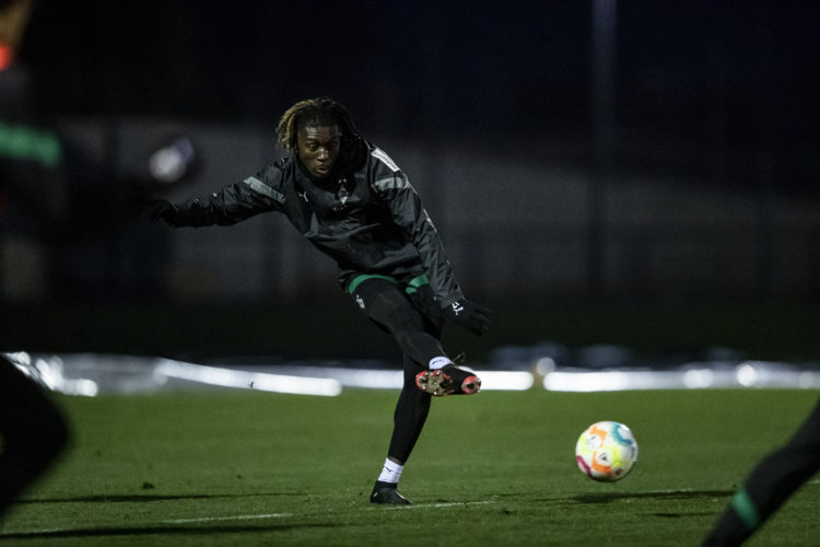 Photo by Christian Verheyen/Borussia Moenchengladbach via Getty Images