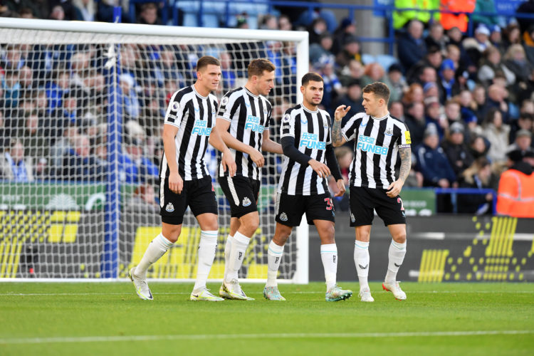 Photo by Plumb Images/Leicester City FC via Getty Images