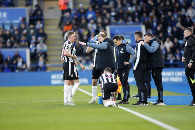 Photo by Plumb Images/Leicester City FC via Getty Images