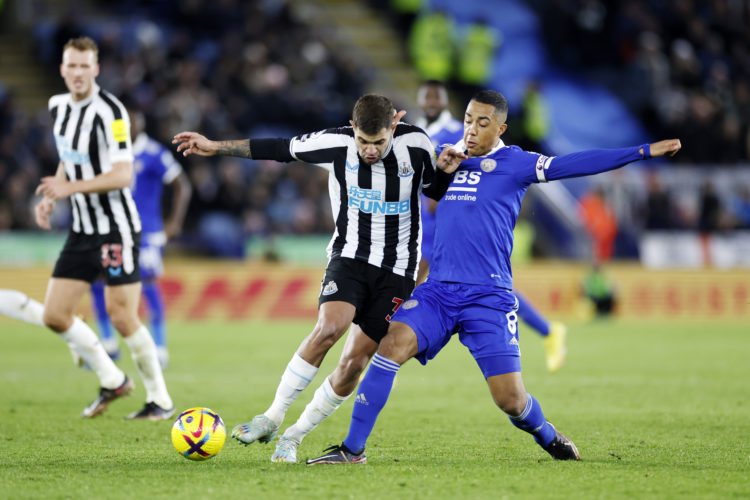 Photo by Plumb Images/Leicester City FC via Getty Images