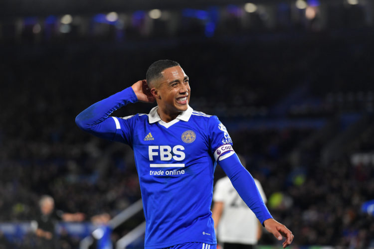 Photo by Plumb Images/Leicester City FC via Getty Images