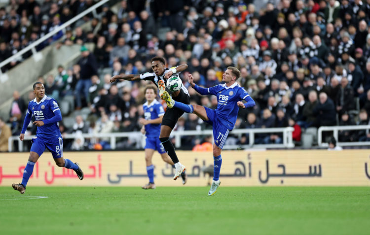 Photo by Plumb Images/Leicester City FC via Getty Images