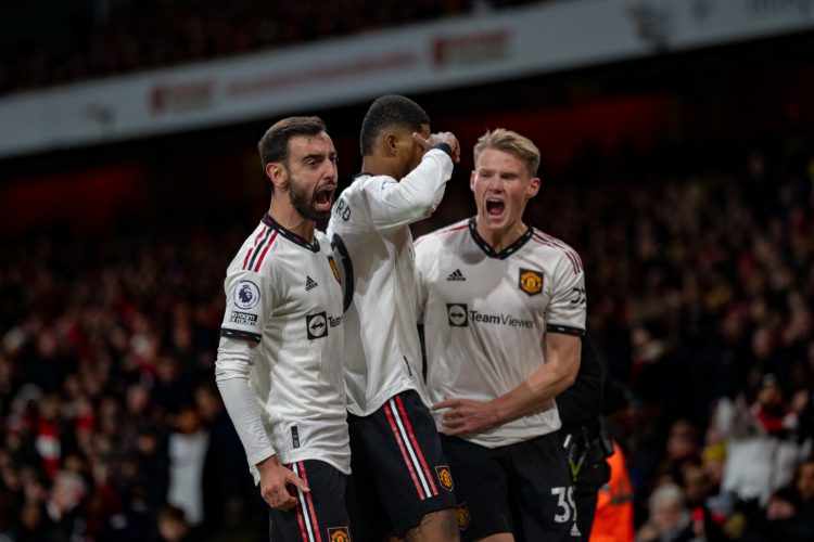 Photo by Ash Donelon/Manchester United via Getty Images