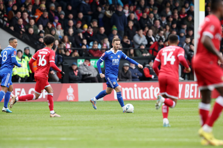 Photo by Plumb Images/Leicester City FC via Getty Images
