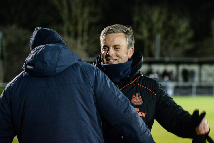 Photo by Serena Taylor/Newcastle United via Getty Images