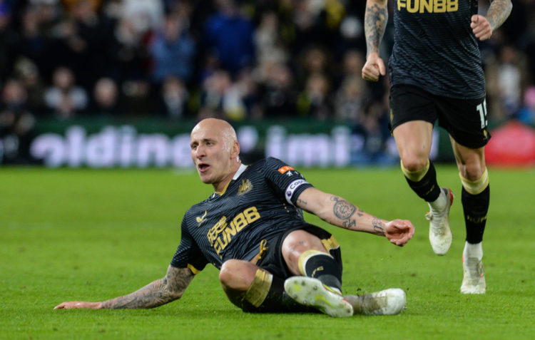 Photo by Serena Taylor/Newcastle United via Getty Images