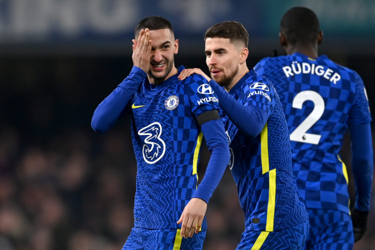 Photo by Darren Walsh/Chelsea FC via Getty Images