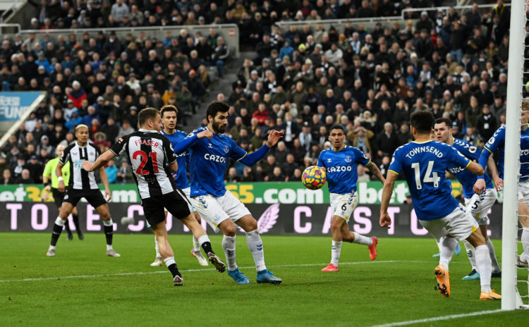 Photo by Stu Forster/Getty Images