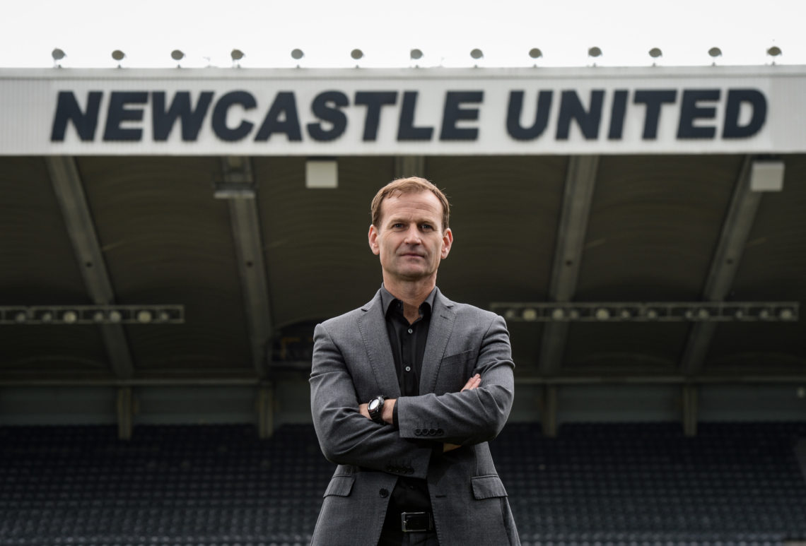 Photo by Serena Taylor/Newcastle United via Getty Images