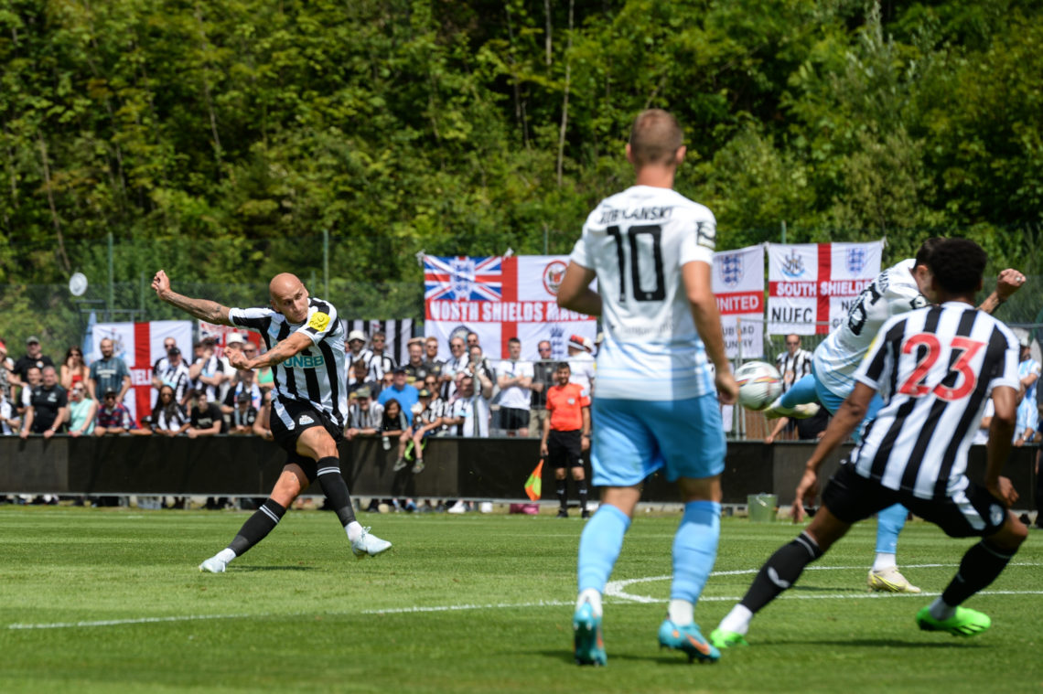 Photo by Serena Taylor/Newcastle United via Getty Images