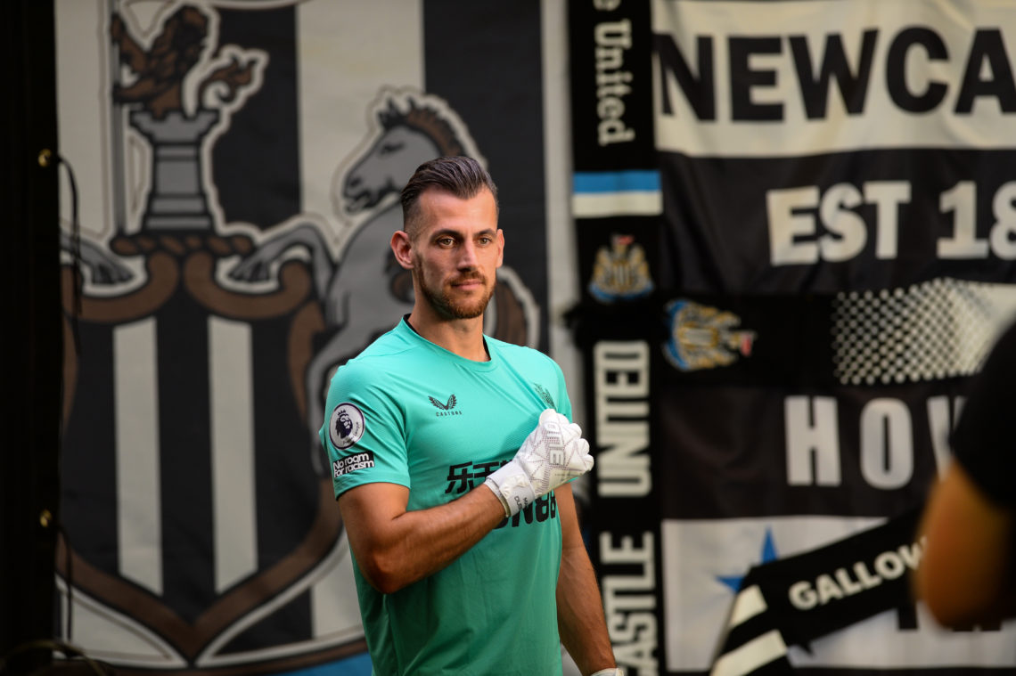 Photo by Serena Taylor/Newcastle United via Getty Images