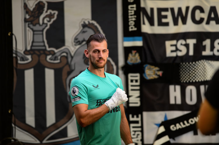 Photo by Serena Taylor/Newcastle United via Getty Images