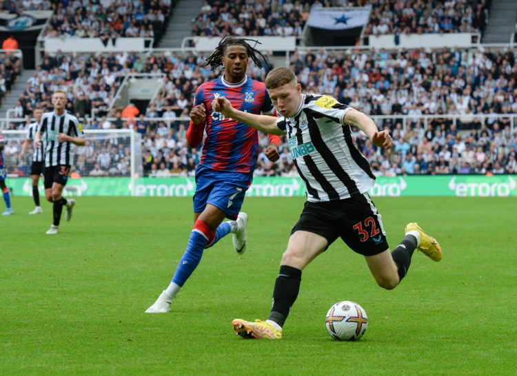 Photo by Serena Taylor/Newcastle United via Getty Images
