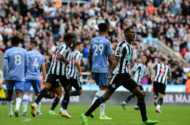 Photo by Serena Taylor/Newcastle United via Getty Images