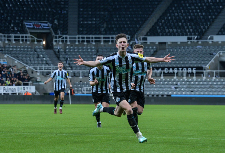 Photo by Serena Taylor/Newcastle United via Getty Images