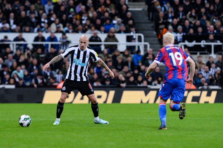 Photo by Serena Taylor/Newcastle United via Getty Images