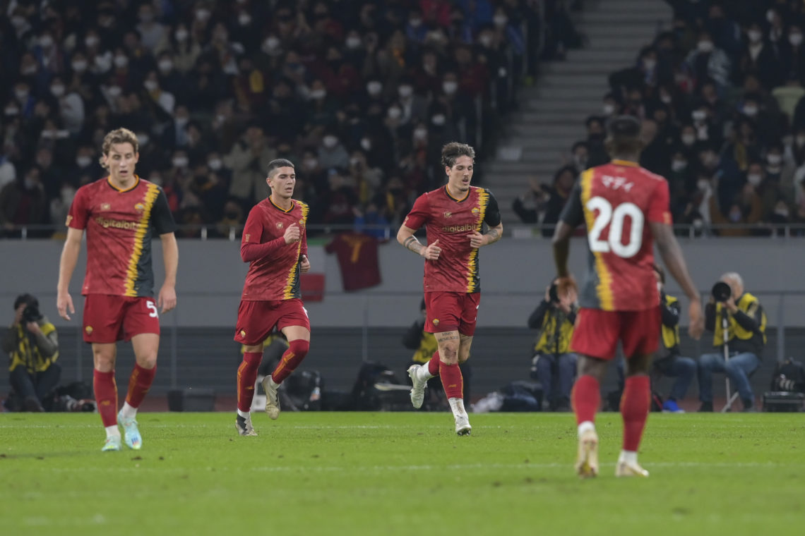 Photo by Fabio Rossi/AS Roma via Getty Images