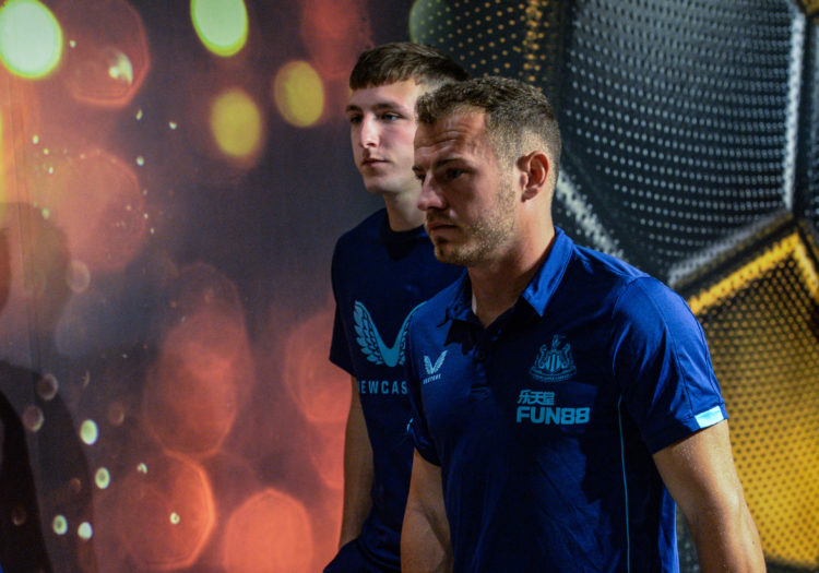 Photo by Serena Taylor/Newcastle United via Getty Images