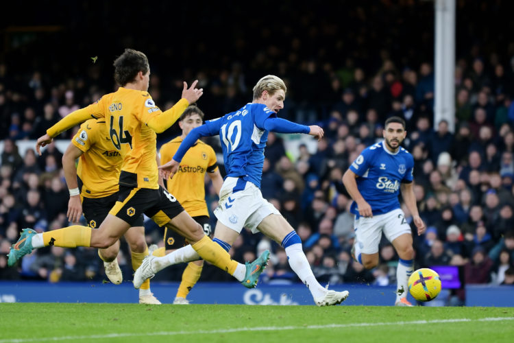 Photo by Tony McArdle/Everton FC via Getty Images