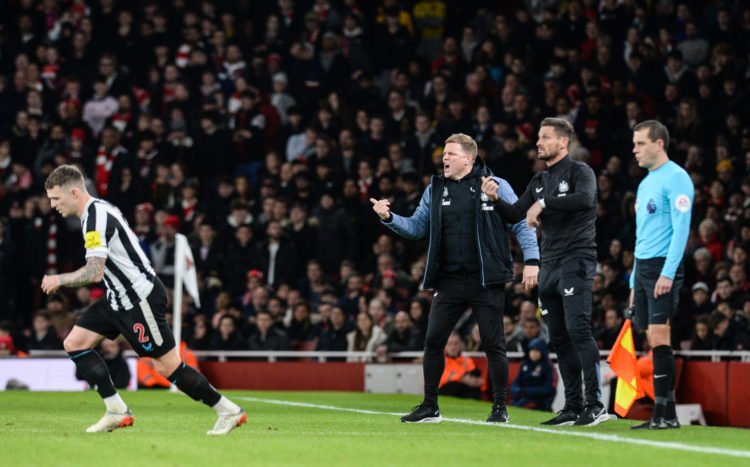 Photo by Serena Taylor/Newcastle United via Getty Images