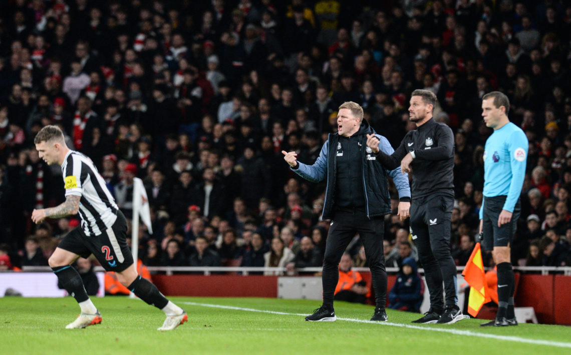 Photo by Serena Taylor/Newcastle United via Getty Images