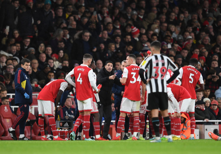 Photo by David Price/Arsenal FC via Getty Images