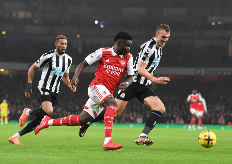 Photo by Stuart MacFarlane/Arsenal FC via Getty Images