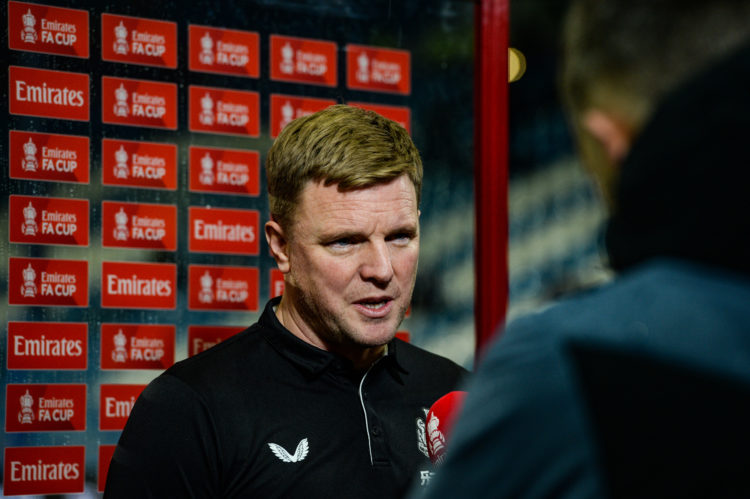 Photo by Serena Taylor/Newcastle United via Getty Images