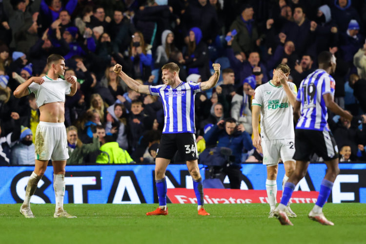 Photo by James Gill - Danehouse/Getty Images