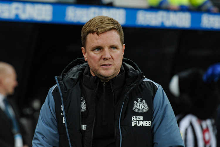 Photo by Serena Taylor/Newcastle United via Getty Images