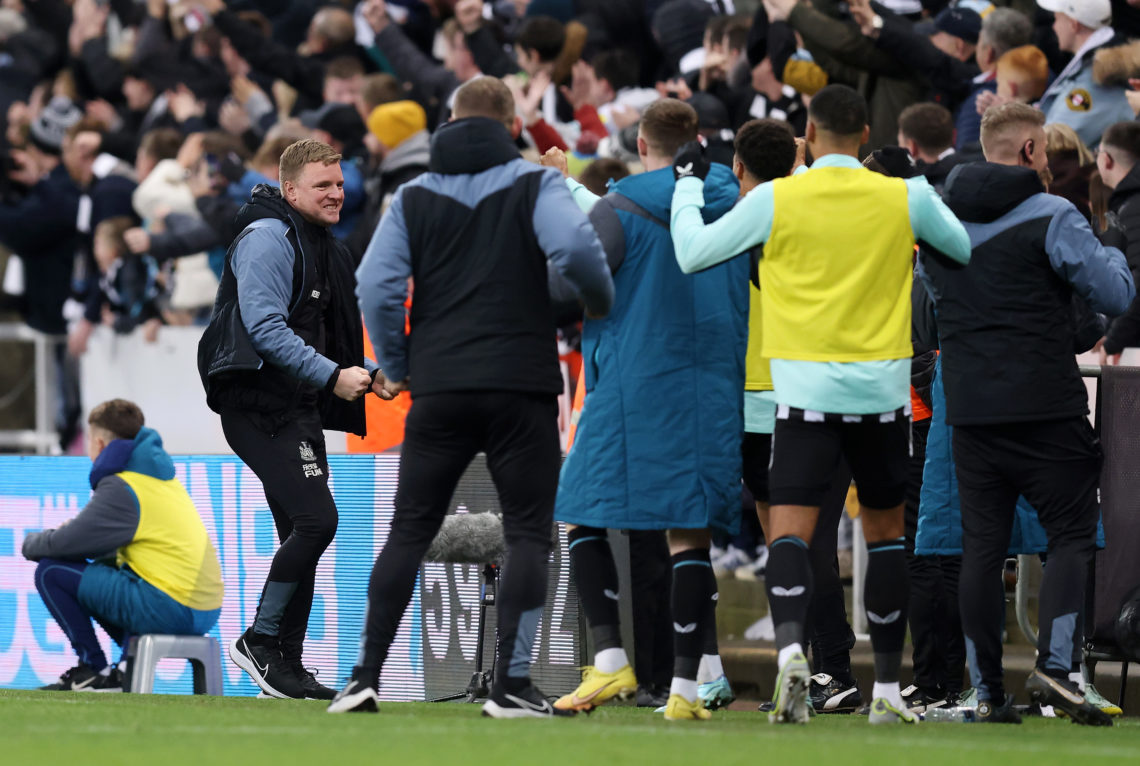Photo by George Wood/Getty Images