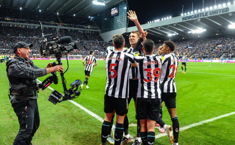 Photo by Serena Taylor/Newcastle United via Getty Images