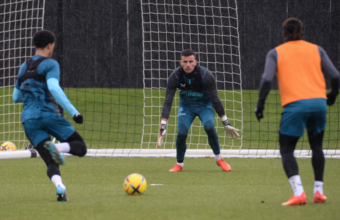 Photo by Serena Taylor/Newcastle United via Getty Images
