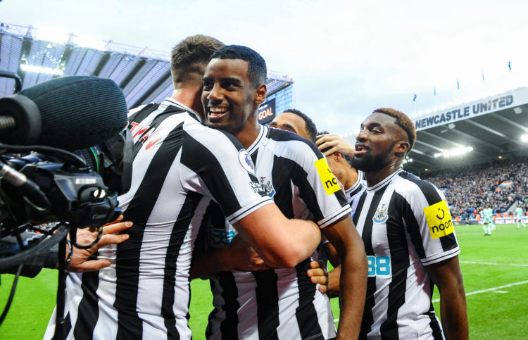 Photo by Serena Taylor/Newcastle United via Getty Images