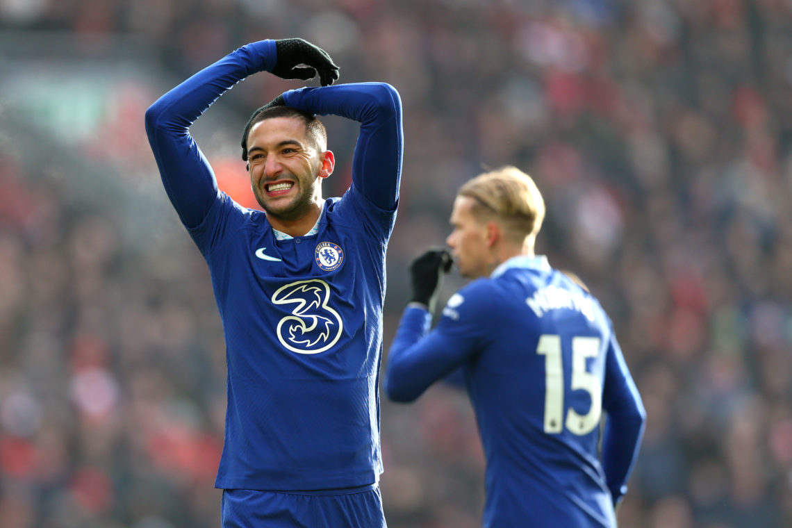 Photo by Chelsea FC/Chelsea FC via Getty Images