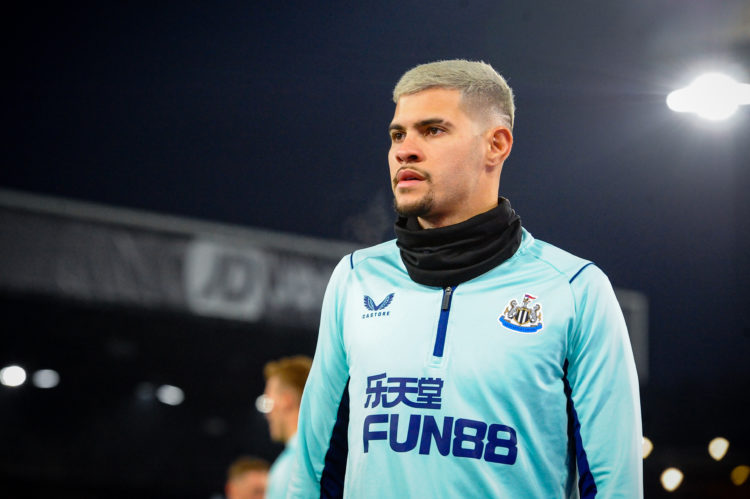 Photo by Serena Taylor/Newcastle United via Getty Images