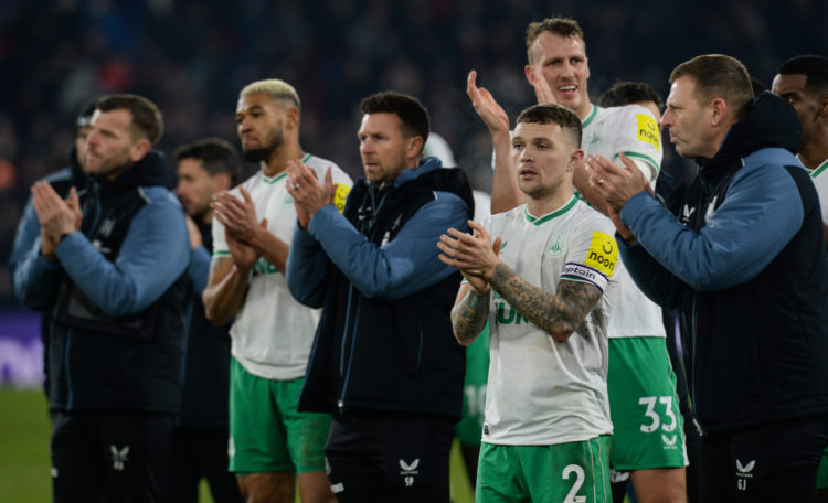 Photo by Serena Taylor/Newcastle United via Getty Images