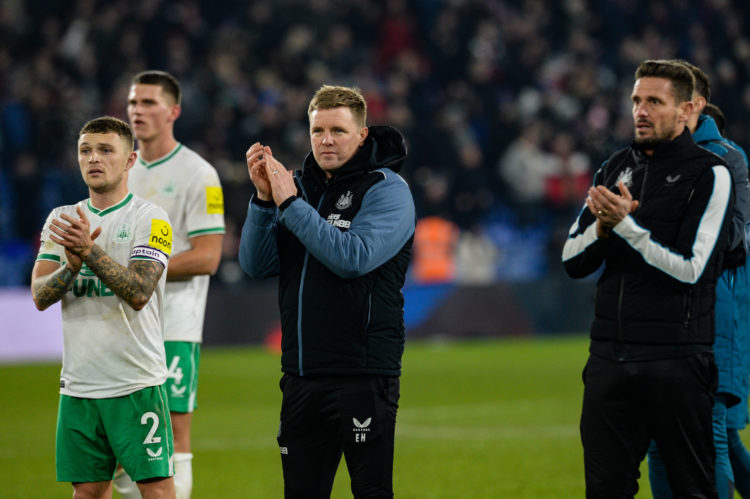 Photo by Serena Taylor/Newcastle United via Getty Images