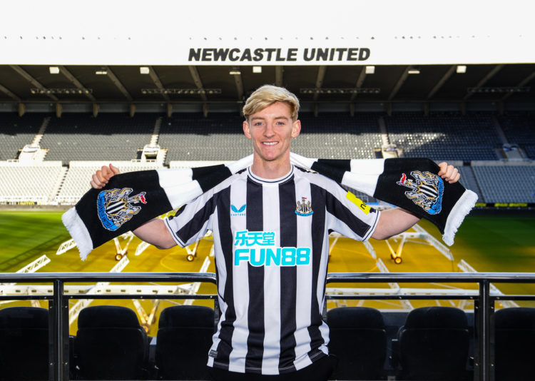 Photo by Serena Taylor/Newcastle United via Getty Images