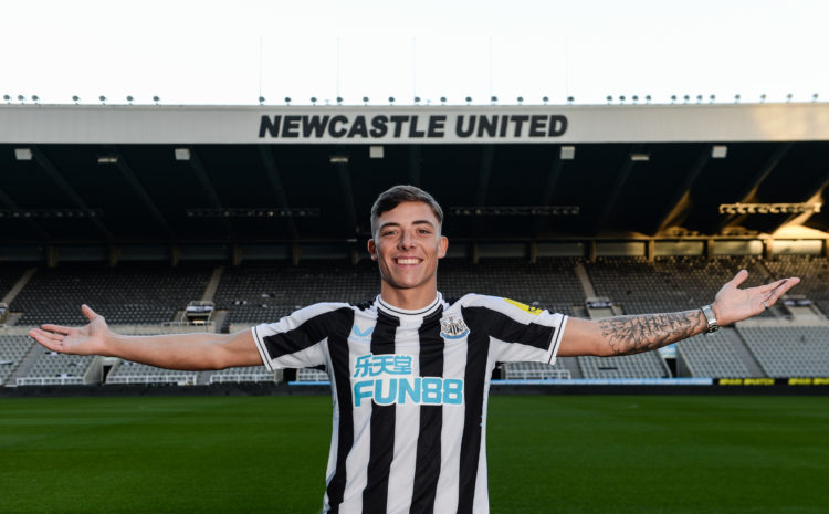 Photo by Serena Taylor/Newcastle United via Getty Images